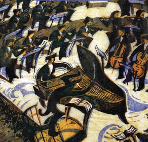 concerto forma musical