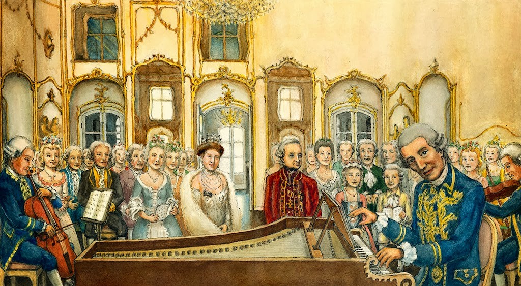Haydn – Trio