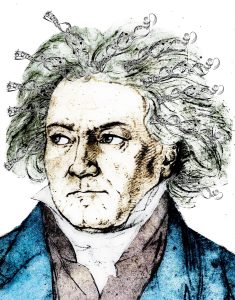 A vida de Beethoven – Terceira Fase