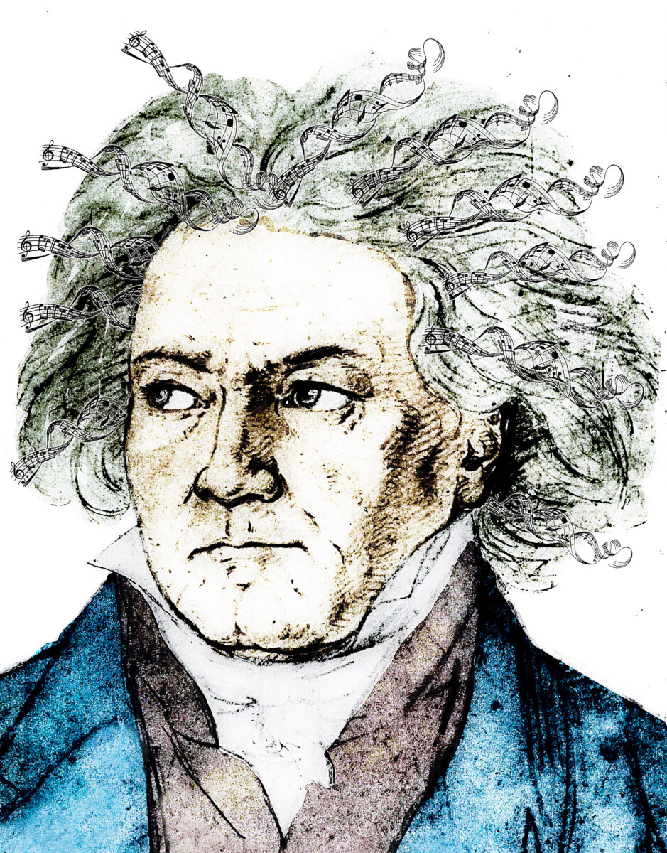 A vida de Beethoven – Terceira Fase