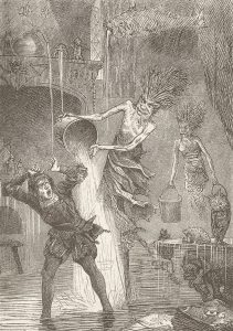 Paul Dukas – O aprendiz de feiticeiro