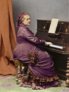 clara schumann