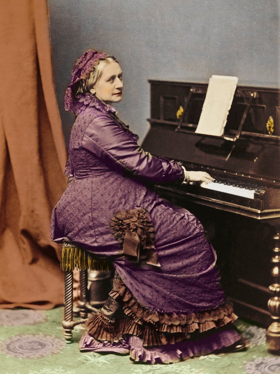 clara schumann