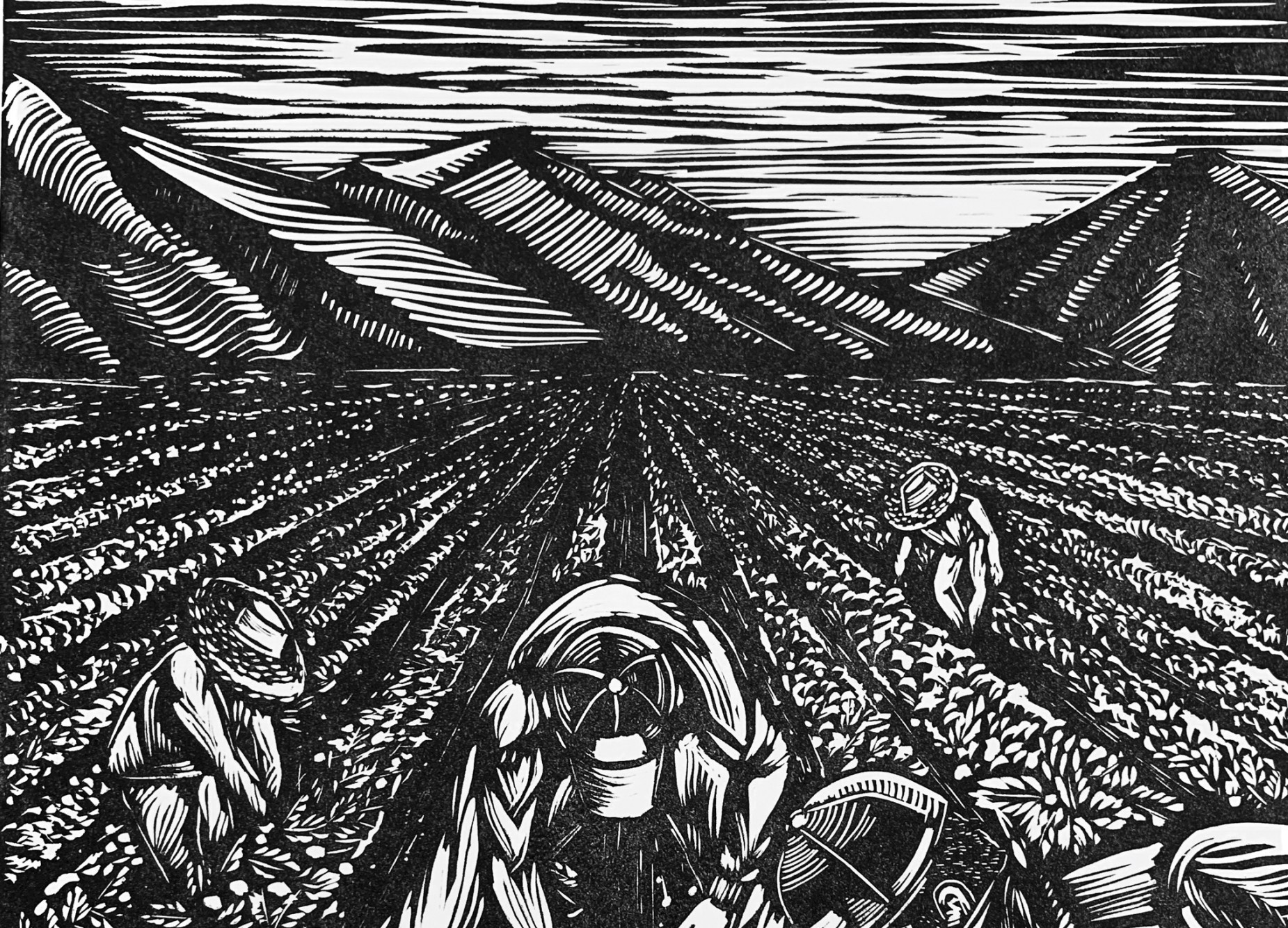 O trabalho na música clássica