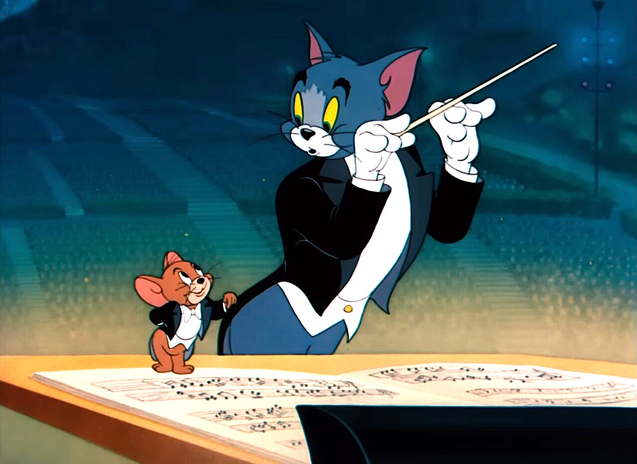 Semana das Crianças: A música clássica nos desenhos animados